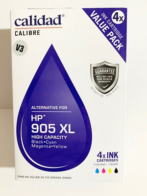 hp 905xl ink