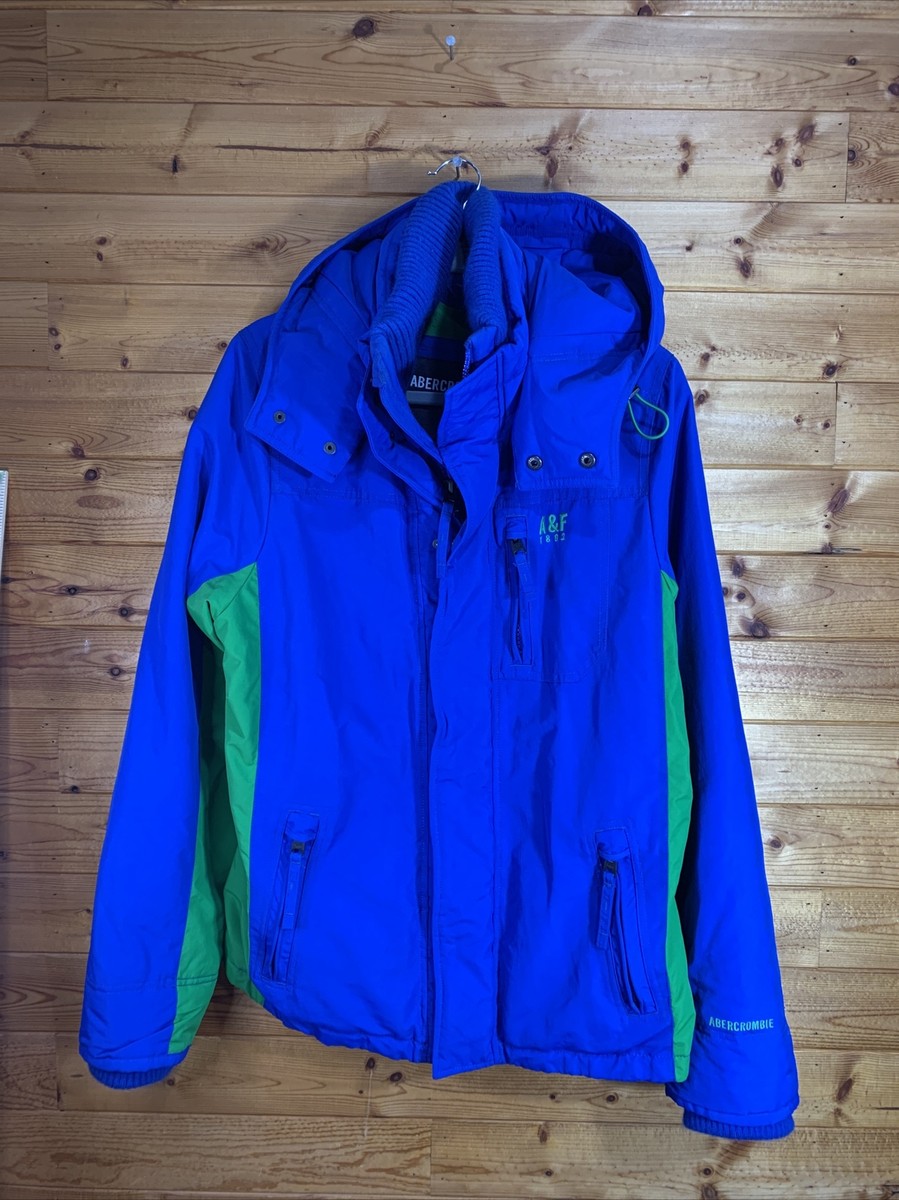 ジャケット・アウター Abercrombie & Fitch 30s-40s SKI Anorak ジャケット・アウター Abercrombie & Fitch 30s-40s SKI Anorak