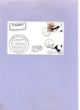 South Georgia cover & HMS Endurance