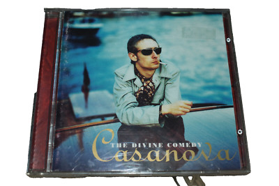 Divine Comedy. Casanova. #6