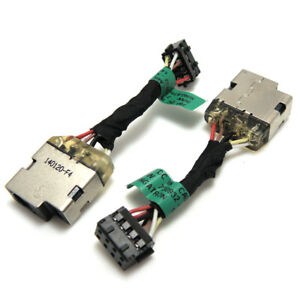 For Dc Power Jack In Cable For Hp 15-p 15-p020us 15-p030nr 15-p214dx 15-k 15-k020us For Dc Power Jack In Cable For Hp 15-p 15-p020us 15-p030nr 15-p214dx 15-k 15-k020us