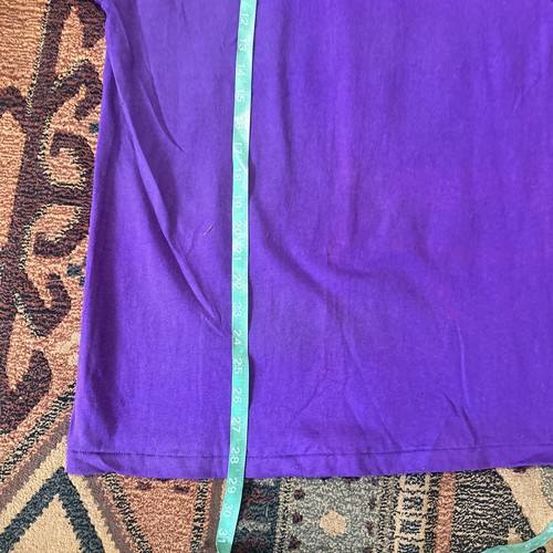 Vintage University Of Washington T Shirt Medium 90s - Picture 7 of 8