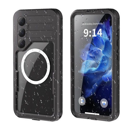 Funda impermeable de cuerpo completo a prueba de golpes para Samsung S25 / Plus / Ultra 360 - Imagen 18 de 21