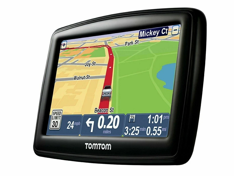 TomTom Start 55T Portable 5" GPS Set USA & Canada Maps + Lifetime Traffic 55 - Image 2 of 4
