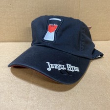 Black Jekyll & Hyde Unleash Film Embroidered Baseball Hat Cap Adjustable Strap