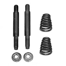 Exhaust Bolt and Spring-Sedan AP Exhaust 4974