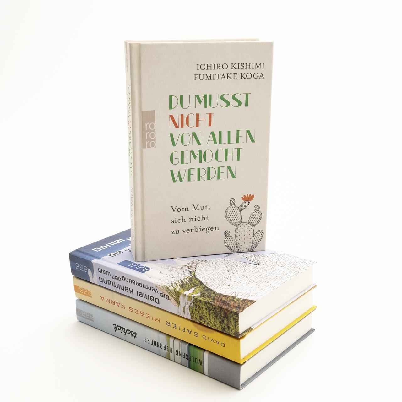 Du Musst Nicht Von Allen Gemocht Werden Hörbuch Du musst nicht von allen gemocht werden ~ Ichiro Kishimi