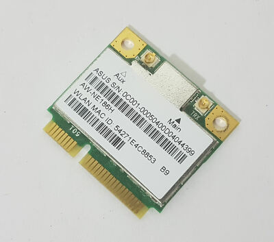 Wlan Wifi AzureWave AW-NE186H Atheros AR5B125 150Mbps aus Notebook Asus X551M