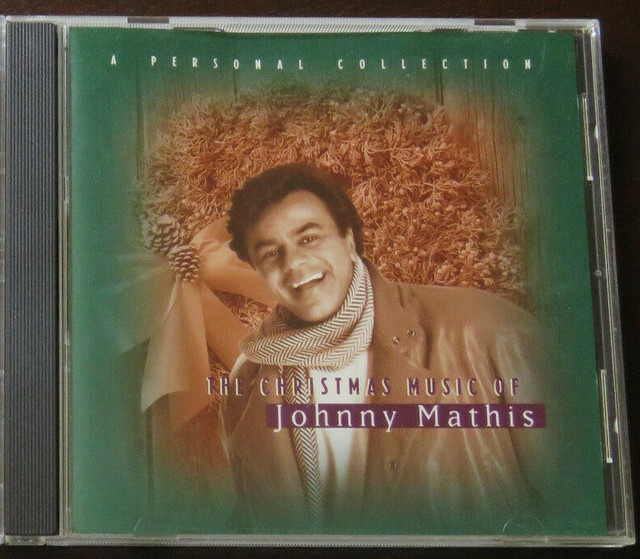 The Christmas Music of Johnny Mathis: A Personal Collection CD, Very Good, 1993 | eBay