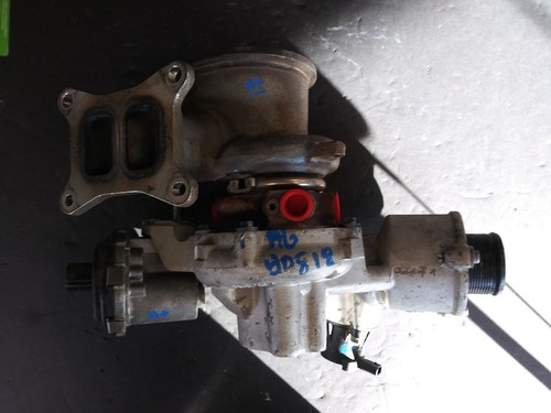 2021 Audi A6 OEM Turbo 2.0L VIN N 5th Digit ID 06N145702D Fits 19-21 - Picture 2 of 12