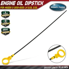 Engine Oil Dipstick for Mazda 3 2010 2011 2012-2013 L4 2.0L L4 2.3L LF5G-10-450