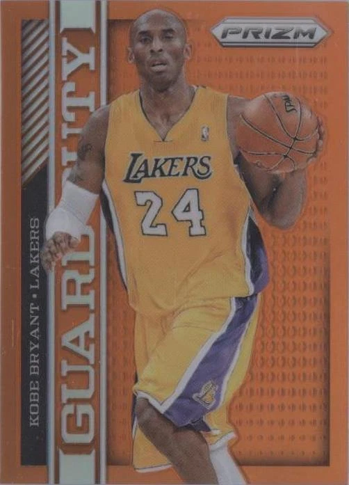 2013-14 Panini Prizm - Kobe Bryant #15 for sale | eBay 2013-14 Panini Prizm - Kobe Bryant #15 for sale | eBay