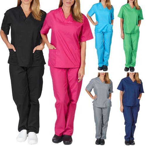 Unisex Men Women Medical Doctor Nursing 