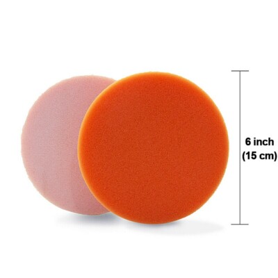 BATOCA Dual Action Car Polisher Buffer Machine Orbital DA 6" Polishing Kit & Pad | UK - View #10