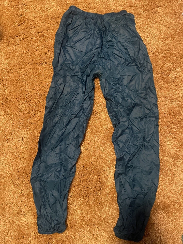 Pantalones de calentamiento para bolsa de basura de ballet  Foto 2 de 2