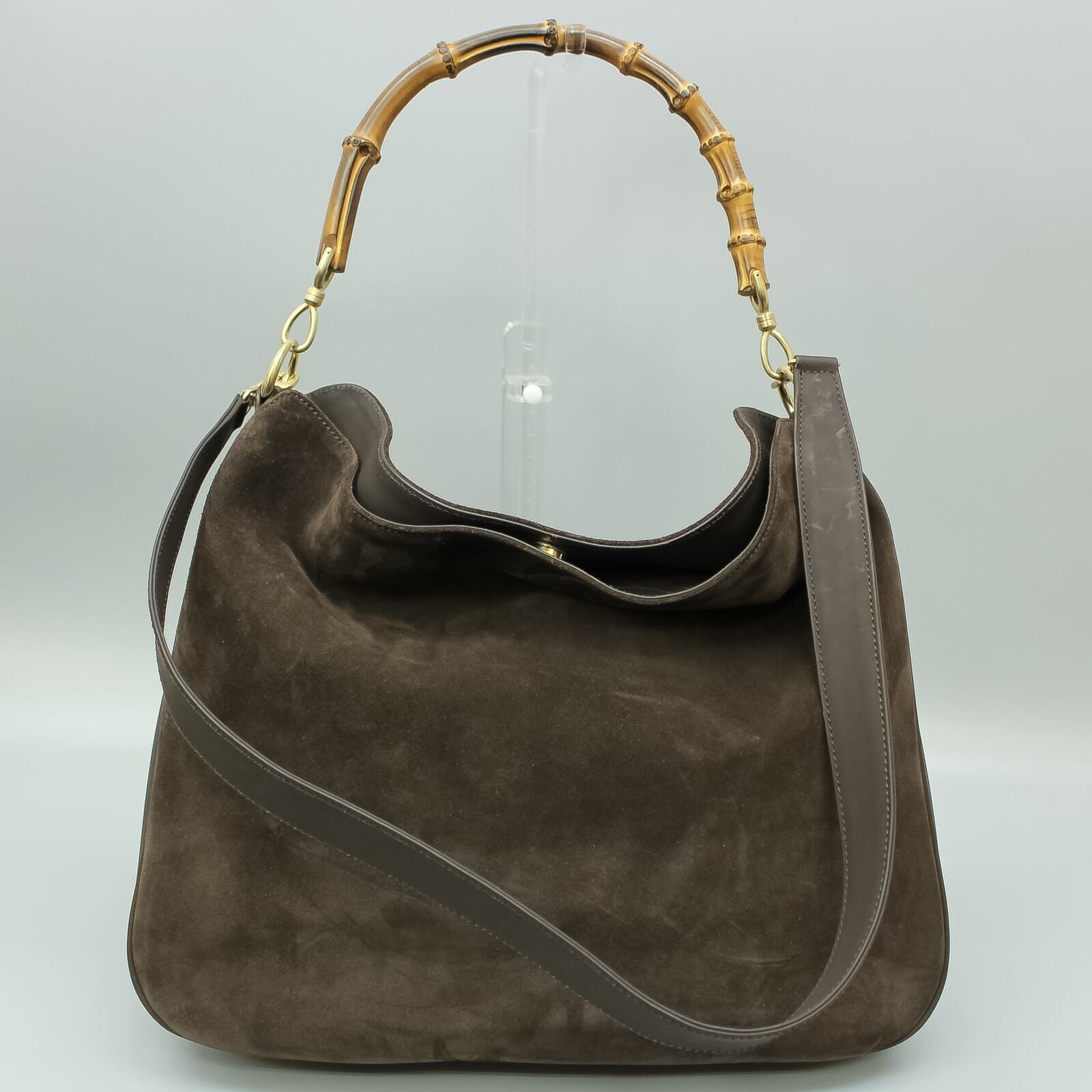 Vintage Gucci Bamboo Hobo Bag in 2023  Vintage gucci, Gucci bamboo, Hobo  bag