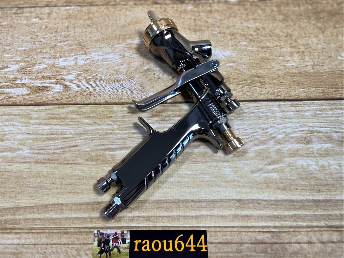 ANEST IWATA KIWAMI4-V13WBX 1.3mm Successor Model W-400WBX-132G no