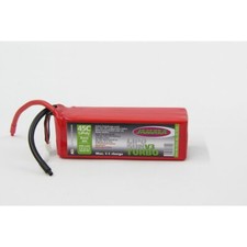 Jamara - Ersatzakku LiPo Sun V3 Turbo 45C 80C Burst - 22,2 Volt 4000mAh Li-Poly