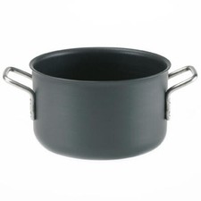 Eva Solo Casserolle, Pot, Crockery, Stainless Steel, Non-Stick, 3.8l, 256332
