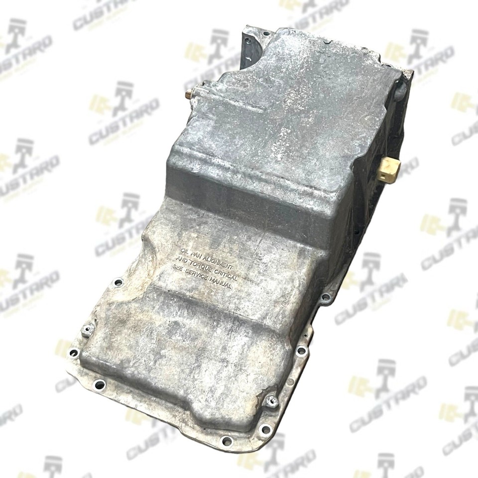 Ls Cam Bearings GM Oil Pan 12628771 F Body 4.8 4.8L 5.3 5.3L