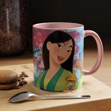The Mulan Coffee Mug