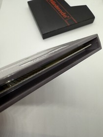 Goal! (Nintendo NES, 1989) Game With Manual Tested