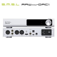 SMSL RAWPro-DAC1 Decoder MQA MQA-CD ES9039MSPro Bluetooth 5.1 Support LDAC DSD