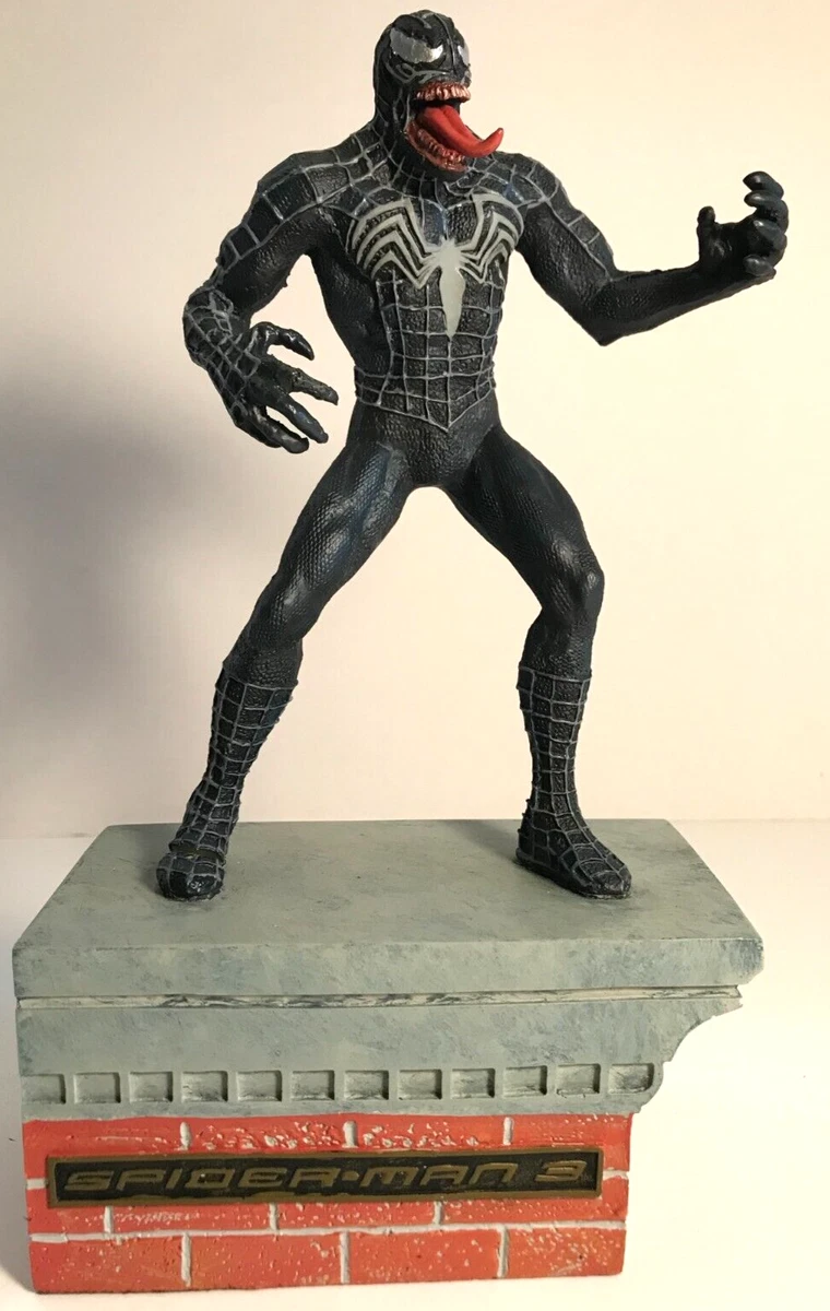 Spiderman 3 venom deals figure