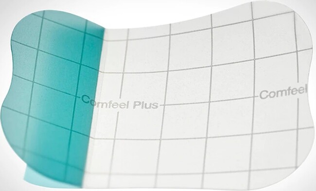 Coloplast Comfeel Plus Trasp 5x7 10pz