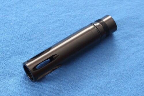 Punta de barril compacta Freak Doc's M4 Flashpoint EXTENDIDA, ¡se adapta a Freak clásico de 5"! - Imagen 4 de 4