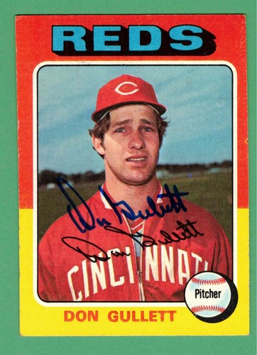 HISTORIC AUTOGRAPHS RETRO GRAPHS AUTO SIGNED AUTHENTIC - PICK YOUR CARD - Picture 113 of 276