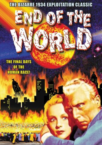End of the World (1934) (DVD) Victor Francen - Photo 1/2