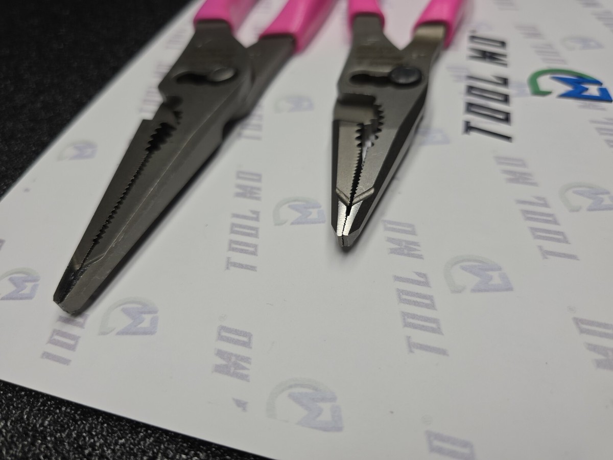 Snap-on Tools USA NEW 2pc HOT PINK 7