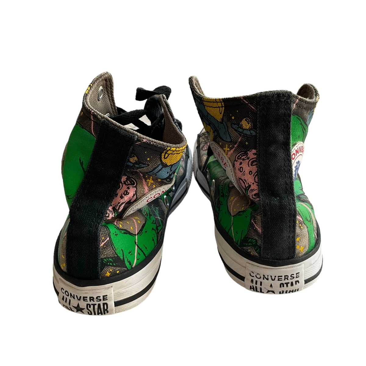 Converse clearance interstellar dinos