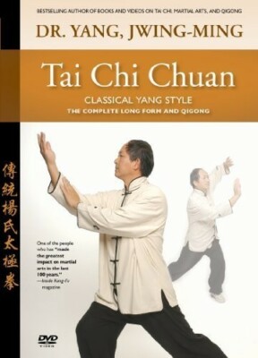 Tai Chi Chuan: Classical Yang Style - Complete Long Form & Qigong (DVD, 2003)