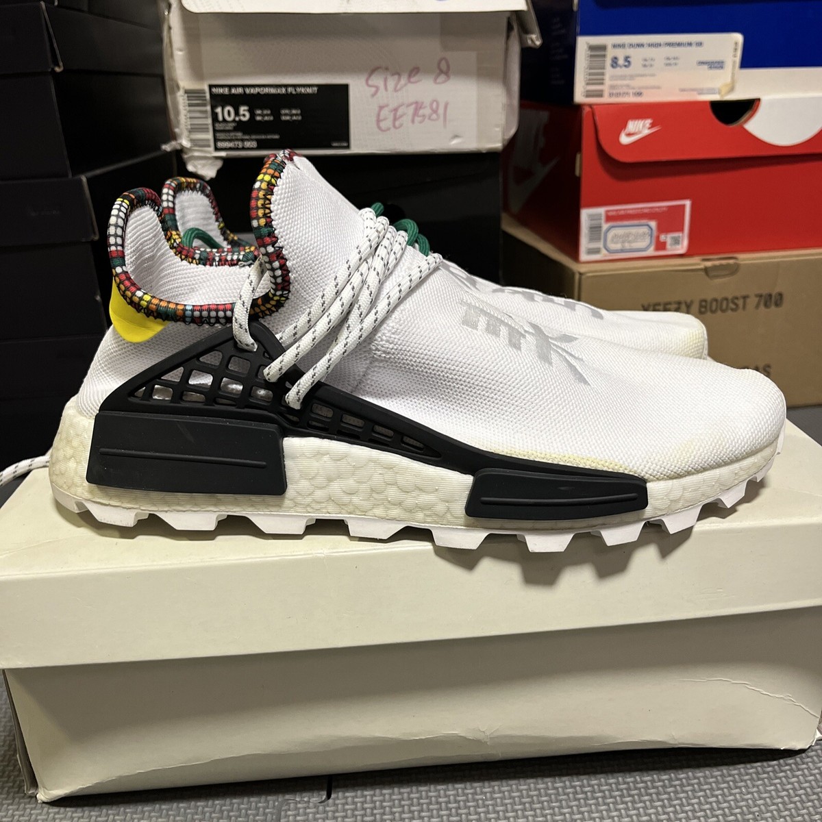 Price Nmd Human Race Release Size Adidas Pharrell X NMD Human Race