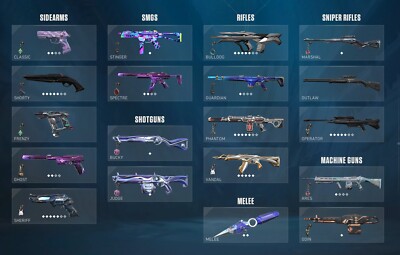 Valorant / League of Legends Account EUW - Riot Games ! Many Skins ! 