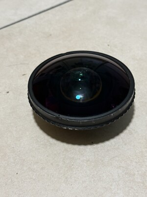 Opteka Series 0.3X HD Super Fisheye Lens