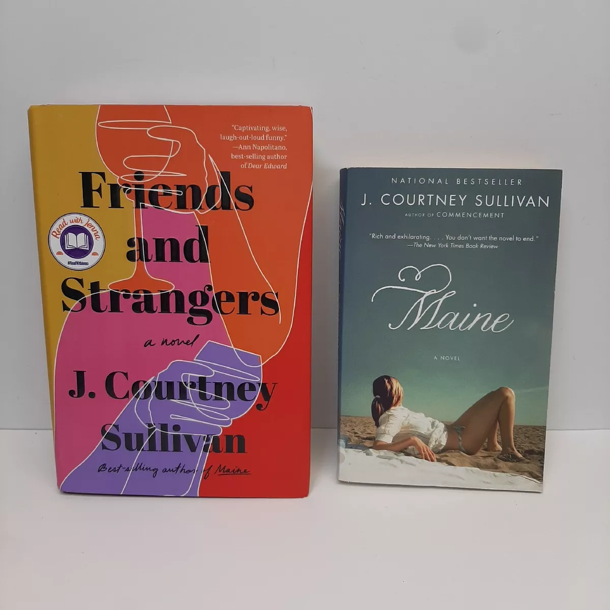 Friends and Strangers: A novel