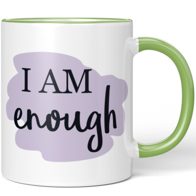 I am enough 10001007562