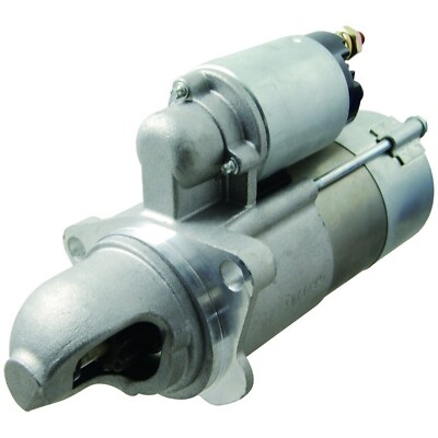 New Starter For Saab 9-3 L4 2.0L 1998cc 04-06 55-35-2105 55-35-3996 9000936