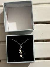 Taylor Swift 1989 Taylors Version Seagull Necklace NEW in box- SHIPS FAST