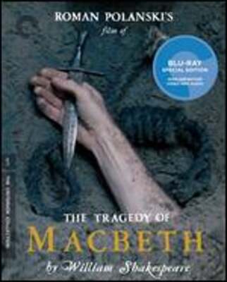 Macbeth [Criterion Collection] [Blu-ray] by Roman Polanski: New