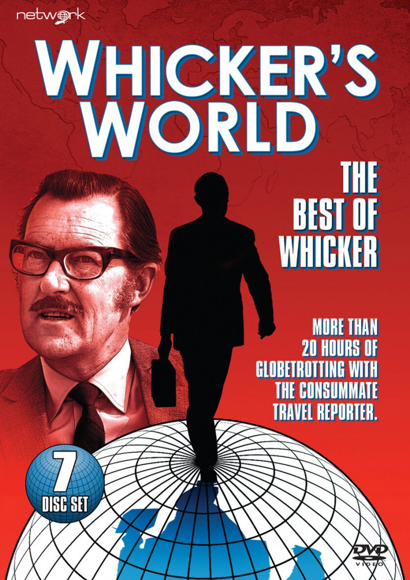 Whicker's World: The Best of Whicker (DVD) Alan Whicker