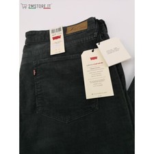 Jeans LEVI'S DEMI Curve ID SKINNY Femme Nouveau Modèle 05703 Velours Bleu STRETC