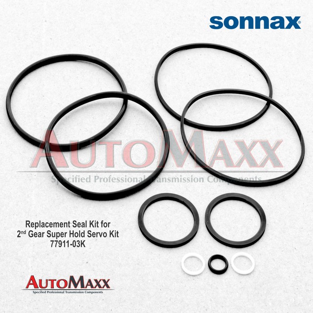 Sonnax 7791103sk Transmission Replacement Seal Kit for 7791103k 4l60e