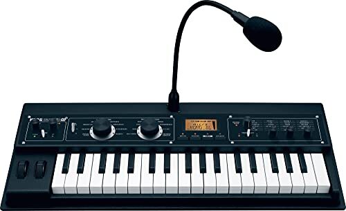 KORG microKORG XL+ Analog Modeling Synth Vocoder | eBay