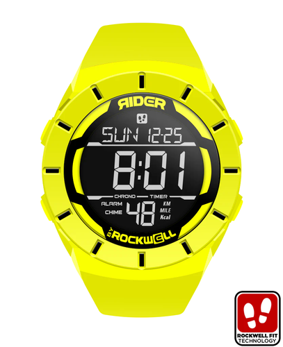 Montre Bracelet Squad Force - Cadran Argenté Sur Bracelet Simili Cuir - Neuve Sans étiquette