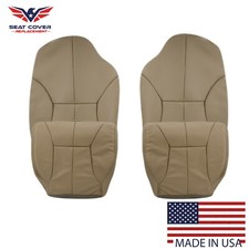 1998 1999 2000 2001 2002 Compatible With Dodge Ram Slt 1500 2500 Seat Cover Tan