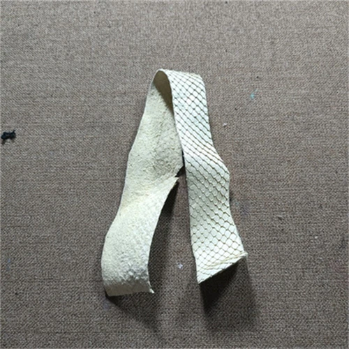 2PCS/3PCS Genuine Python Snake Skin Leather Hide Soft Real Leather Taxidermy DIY - Picture 16 of 50